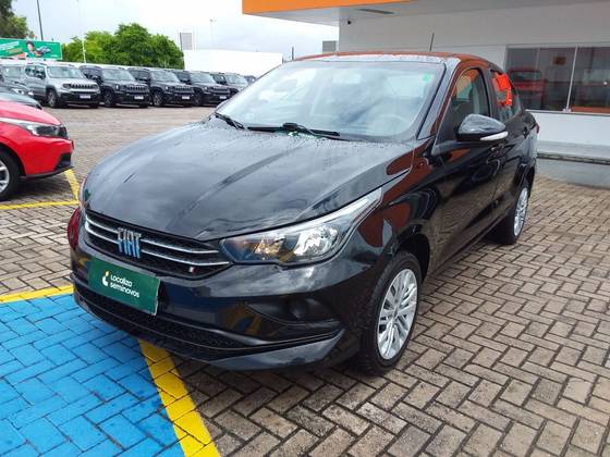 FIAT CRONOS 1.0 FIREFLY FLEX DRIVE MANUAL